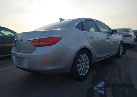 2016 Buick Verano из США, поврежденный, VIN 1G4PP5SKXG4169222